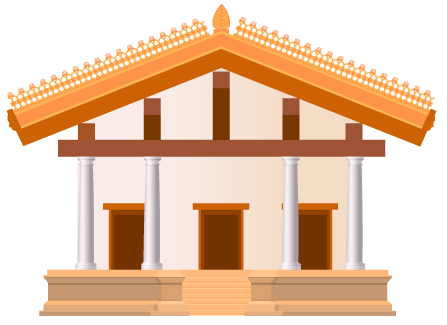 Temple C